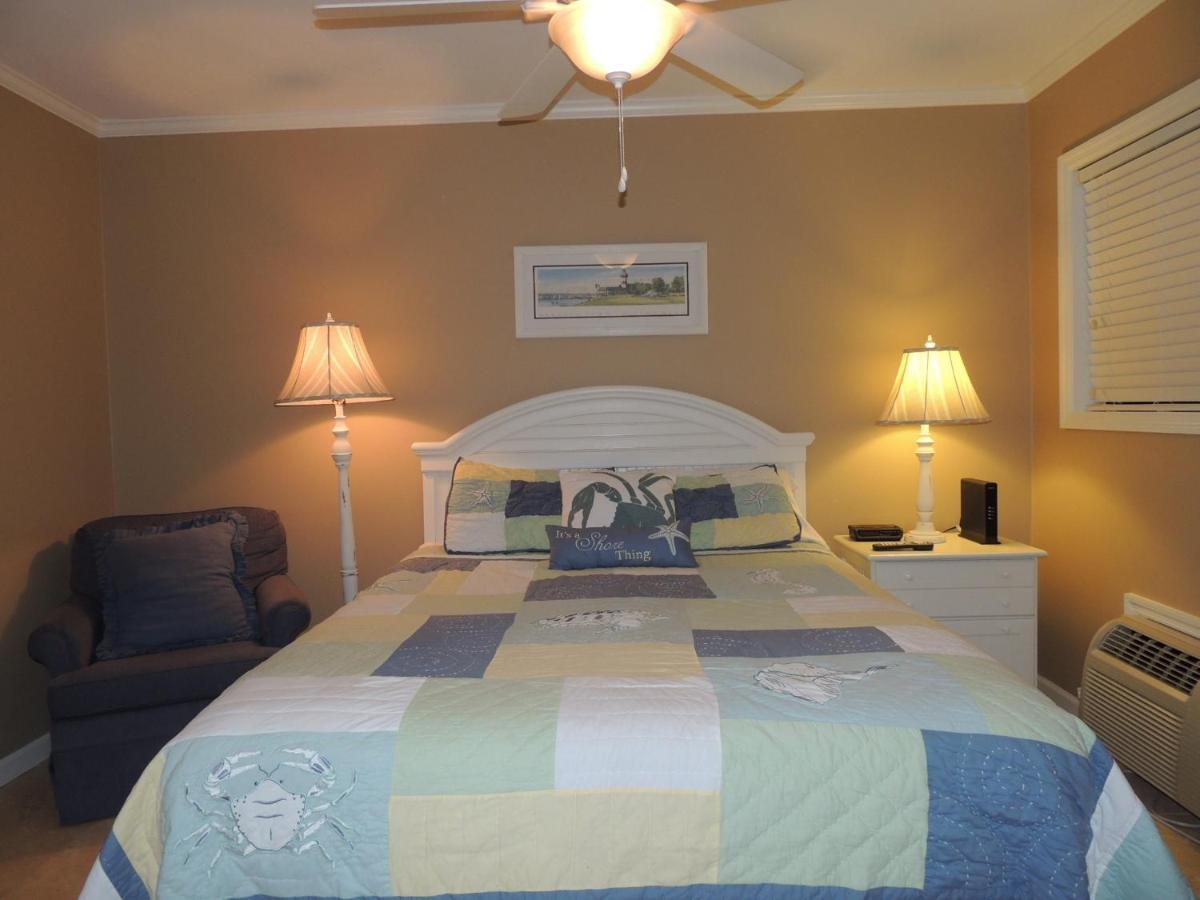 Updated And Classy One Br Oceanview Condo Bikes & Beach Gear Included Хилтон-Хед-Айленд Экстерьер фото