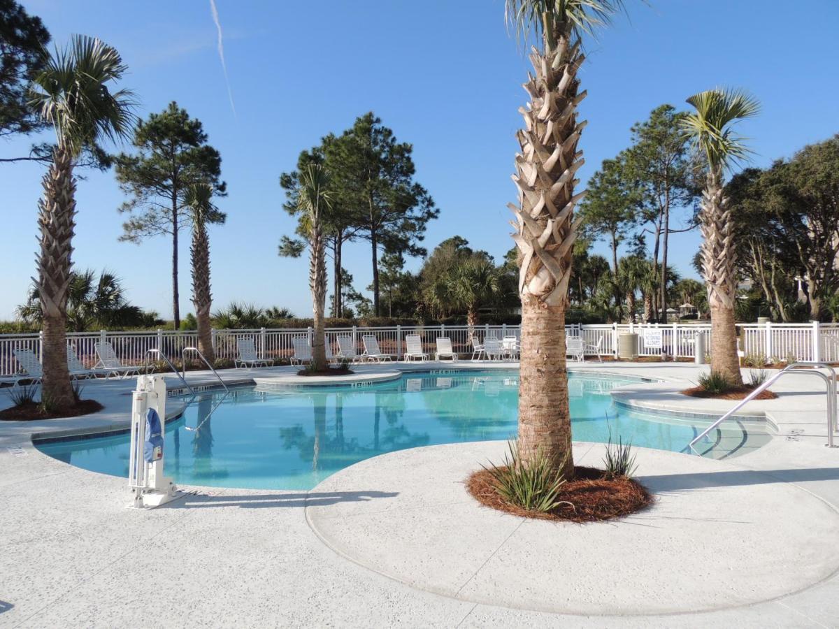Updated And Classy One Br Oceanview Condo Bikes & Beach Gear Included Хилтон-Хед-Айленд Экстерьер фото