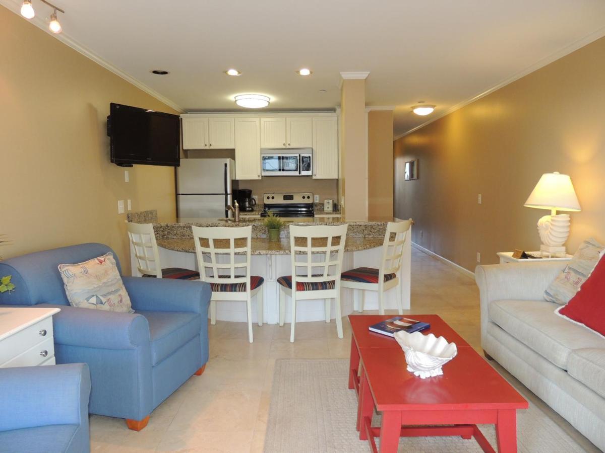 Updated And Classy One Br Oceanview Condo Bikes & Beach Gear Included Хилтон-Хед-Айленд Экстерьер фото