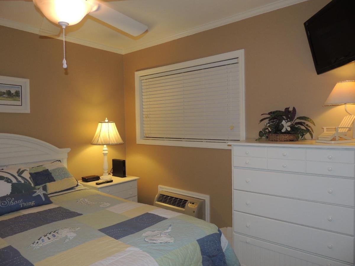 Updated And Classy One Br Oceanview Condo Bikes & Beach Gear Included Хилтон-Хед-Айленд Экстерьер фото