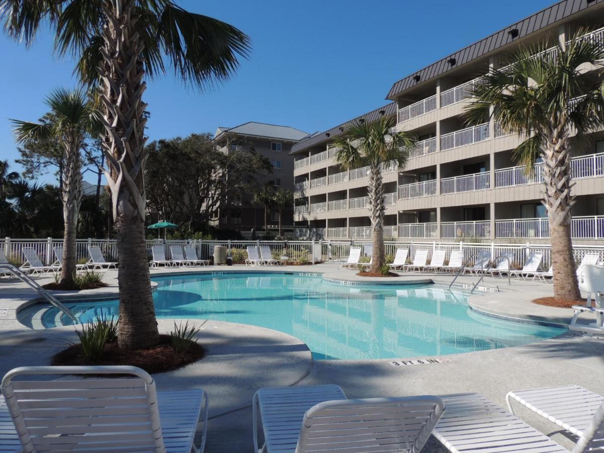 Updated And Classy One Br Oceanview Condo Bikes & Beach Gear Included Хилтон-Хед-Айленд Экстерьер фото
