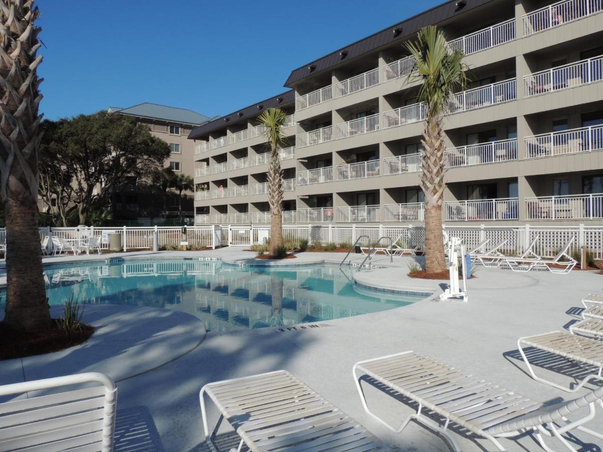 Updated And Classy One Br Oceanview Condo Bikes & Beach Gear Included Хилтон-Хед-Айленд Экстерьер фото